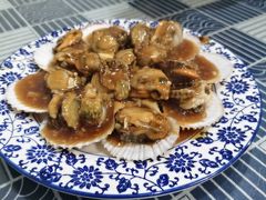 蚝油扇贝-九龙餐厅(大沽路店)