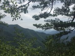 -五女峰国家森林公园