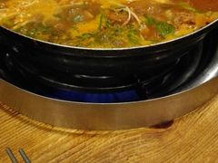 -喇喇排骨火锅·传统韩式脊骨汤(望京西园总店)