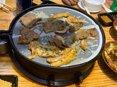 -胖记烤肉(江汉路店)