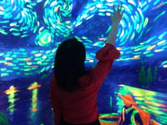 -天津梵高星空艺术馆(天河城旗舰店)