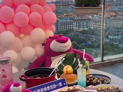 -烛影拾光观景餐厅·创意菜·摄影·小提琴(大唐不夜城店)