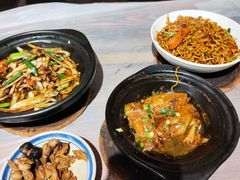 -小时候焗海鲜(鄞州万达店)