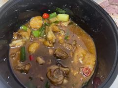 -丁记盐蘸牛肉·新杭菜(河东路店)