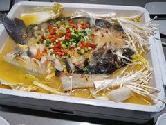 -半天妖烤鱼(六合万达欢乐港店)