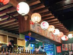 大堂-小川洋风料理(汉街店)