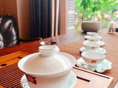 -碧露轩·大益茶体验馆(镇江路店)