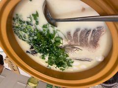 -松沪名灶·豆浆鱼头·新上海菜(飞航吾悦广场店)