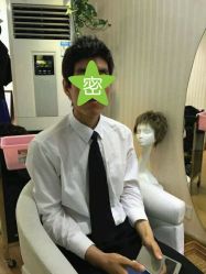 男发-髻尚坊增发补发织发假发定制