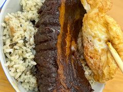 -谈灵农家柴爿菜饭