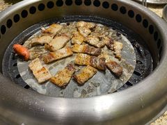 -姜胖胖首尔自助烤肉·蒸汽海鲜大排档(国瑞中心店)