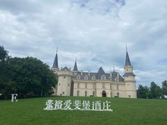 -北京张裕爱斐堡酒庄