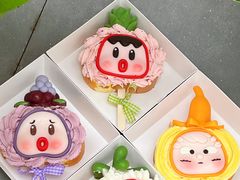 -卷心卷意·轻甜蛋糕(新光天地店)