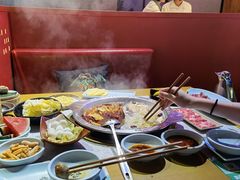-麻辣英雄重庆火锅(二城广场店)