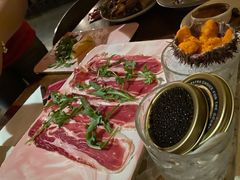 西班牙火腿-斯普汇生蚝牛排馆(中骏世界城店)