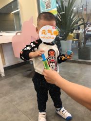 -马克叔叔儿童理发形象设计