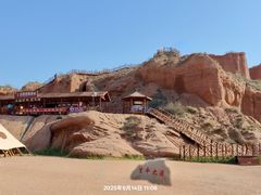 -新疆天山托木尔景区·大峡谷