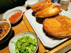 -丽满园·春饼烤鸭(金地广场店)