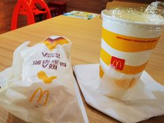 -麦当劳(天骄店)