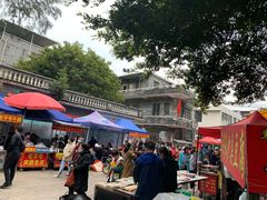 -黄埔古港
