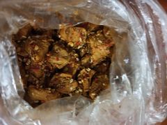孜然素羊肉-北京稻香村(甘家口店)