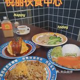 大件夹抵食 高性价比茶餐厅 