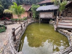 -海南槟榔谷黎苗文化旅游区