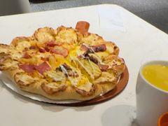 -必胜客(新辰里酒仙桥店)