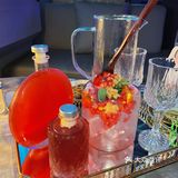 周末微醺解压好去处｜赛博朋克风酒吧