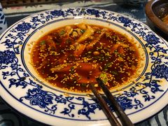 口水鸡-阿嫂印象·民间江湖菜(大学城店)