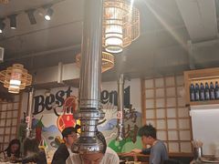 -胖记烤肉(江汉路店)