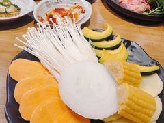 -牛人·雪花牛·木炭烤肉(昆山陆家店)