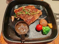 菲力牛扒-牛扒先生·厚切雪花牛扒西餐厅(京溪店)