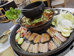 -张老九活油烙锅
