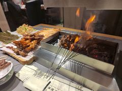 -老白清真烧烤(锦州旗舰店)