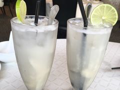 红毛榴莲汁-无招牌海鲜餐厅(怡丰城店)