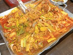 -金明子八带鱼馆(正宗韩国连锁店)