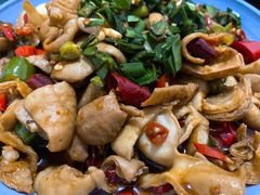 湘味炒肥肠-琥珀老六龙虾(四里河店)