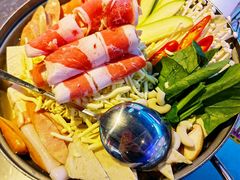 韩国特色部队锅-金再喜韩国大排档(全国总店)