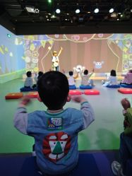 -小鸡哆哆故事屋·儿童乐园(嘉里城店)