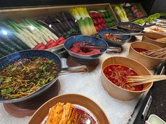 -盛江山自助料理(太原街万达店)