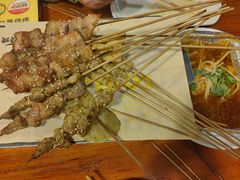 -本色.小马哥烧烤(五一路总店)