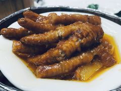XO酱蒸凤爪-凤凰楼酒家·粤宴点心(华强北店)