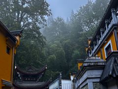 -九华山风景区