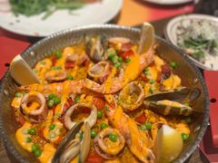 -ZAFFERANO西班牙海鲜饭(上海首店)