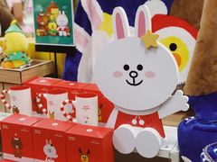 -line friends(明洞旗舰店)