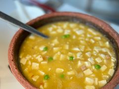 金华竹荪蟹黄豆腐-胡大饭馆 24h(簋街总店)