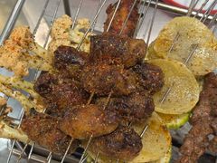 -古彭7只羊·招牌白串·碳锅羊肉旗舰店