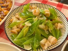 -洪霞餐馆·川菜·鲜货现炒(两江春城店)