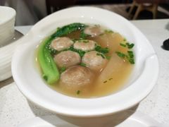 -新仙清汤牛腩(铜锣湾店)